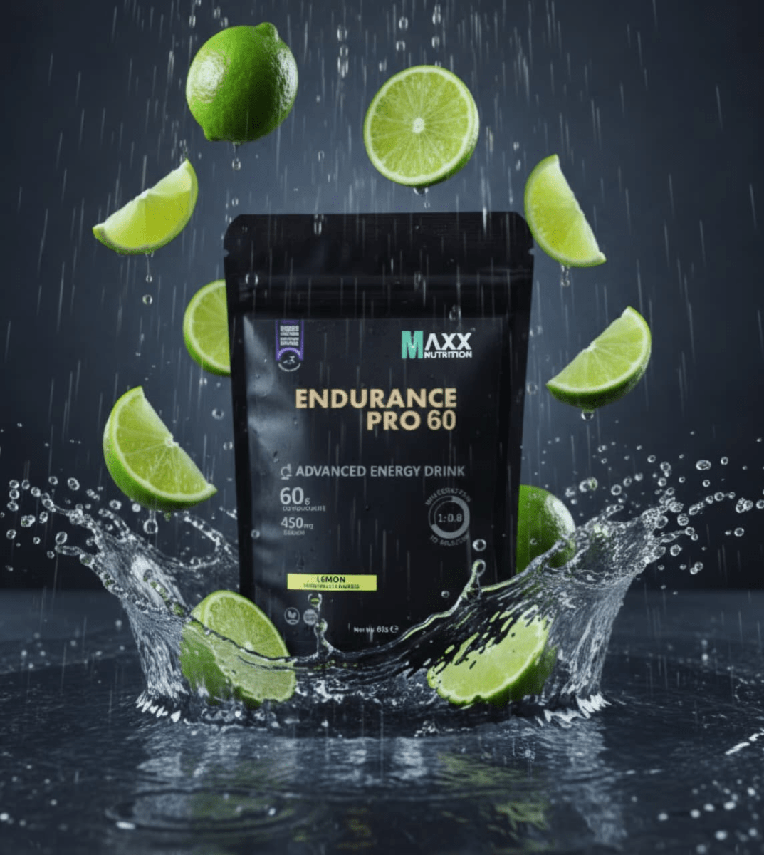 Maxx Nutrition Endurance Pro 63g Monodosis2