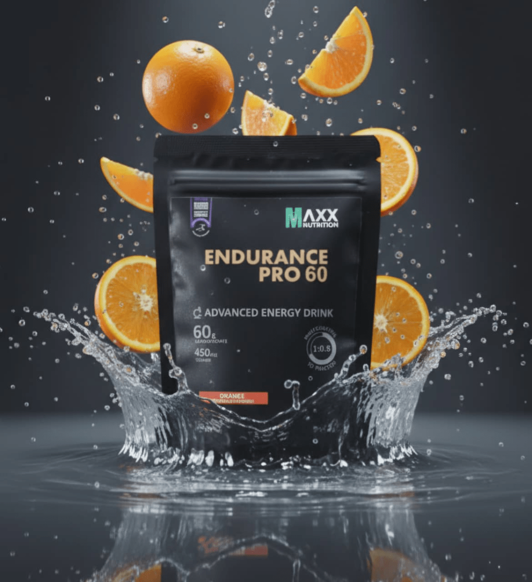 Maxx Nutrition Endurance Pro 63g Monodosis3