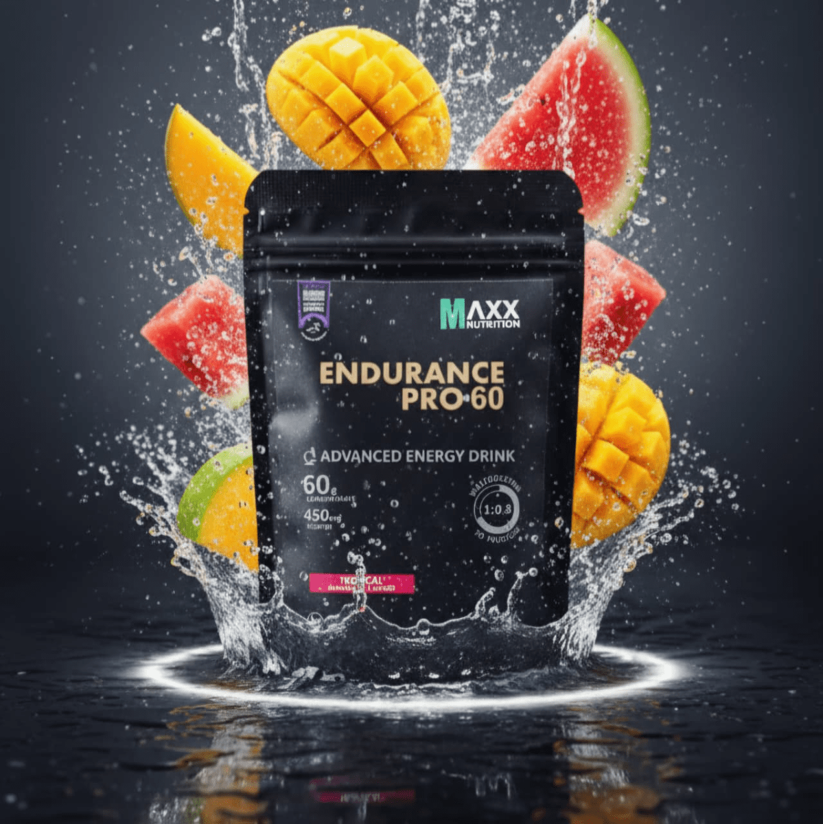 Maxx Nutrition Endurance Pro 63g Monodosis1