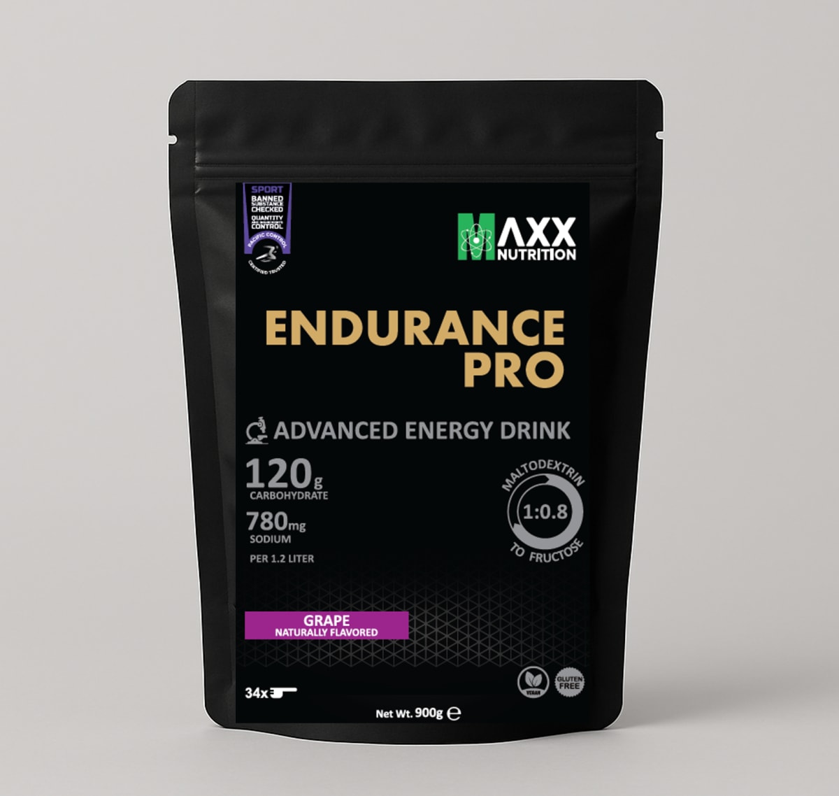 Maxx Nutrition Endurance Pro 900g5