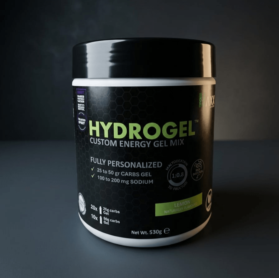 Maxx Nutrition HYDROGEL LIMON1