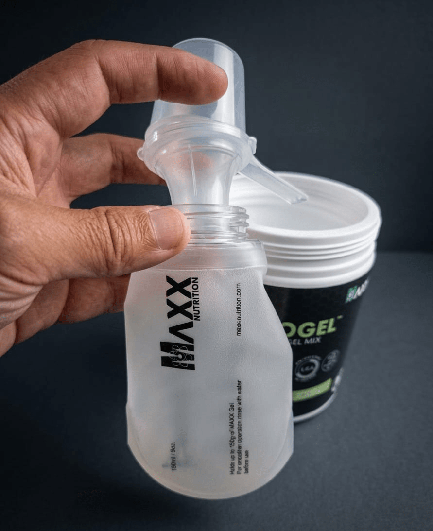 Maxx Nutrition Energy GEL Flask PRO - 150ml3