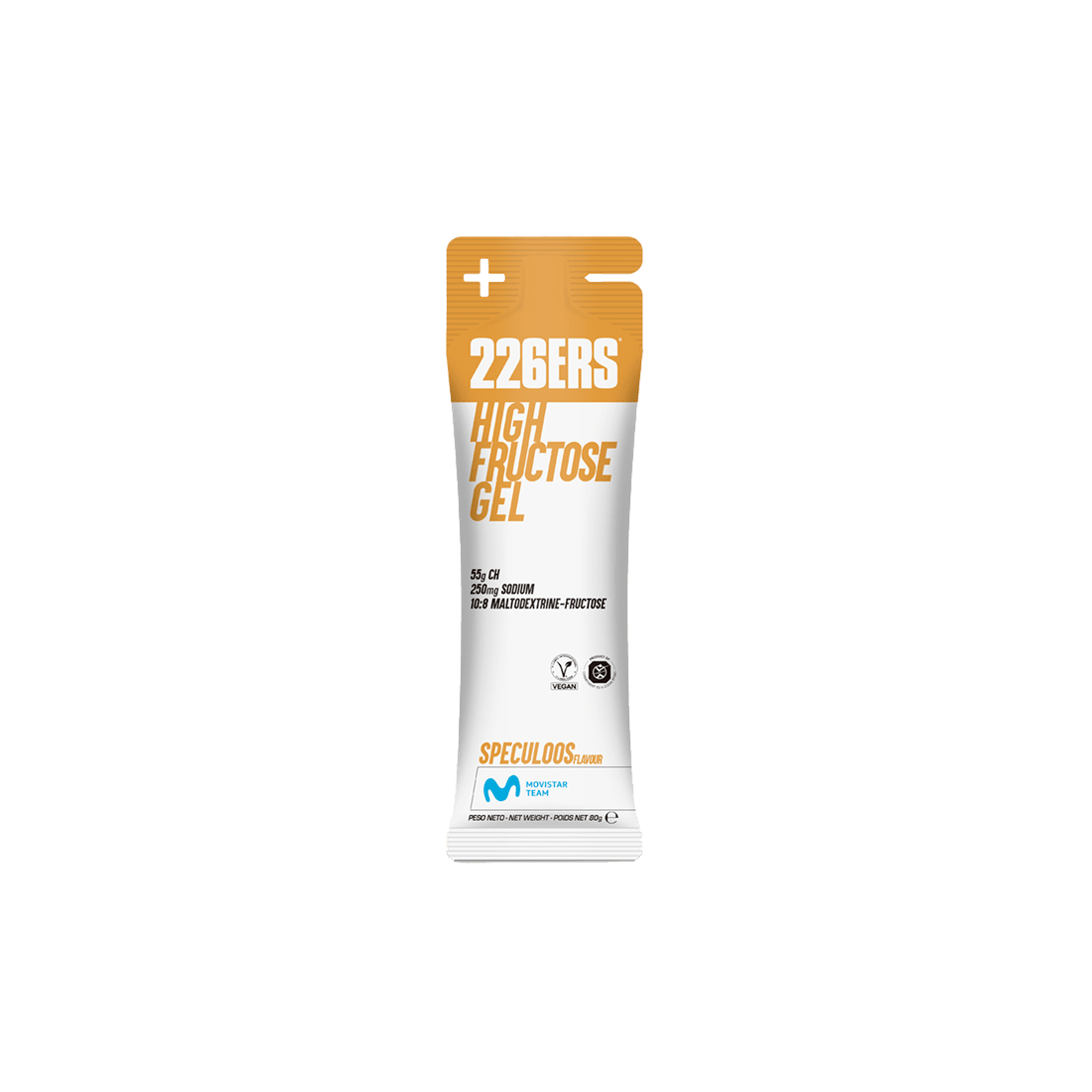226ERS HIGH FRUCTOSE GEL SPECULOOS1