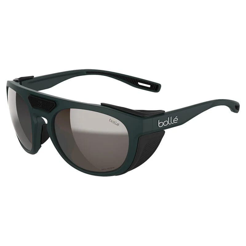 Bolle Adventurer Forest Black Matte Solace4 Brown Gun1