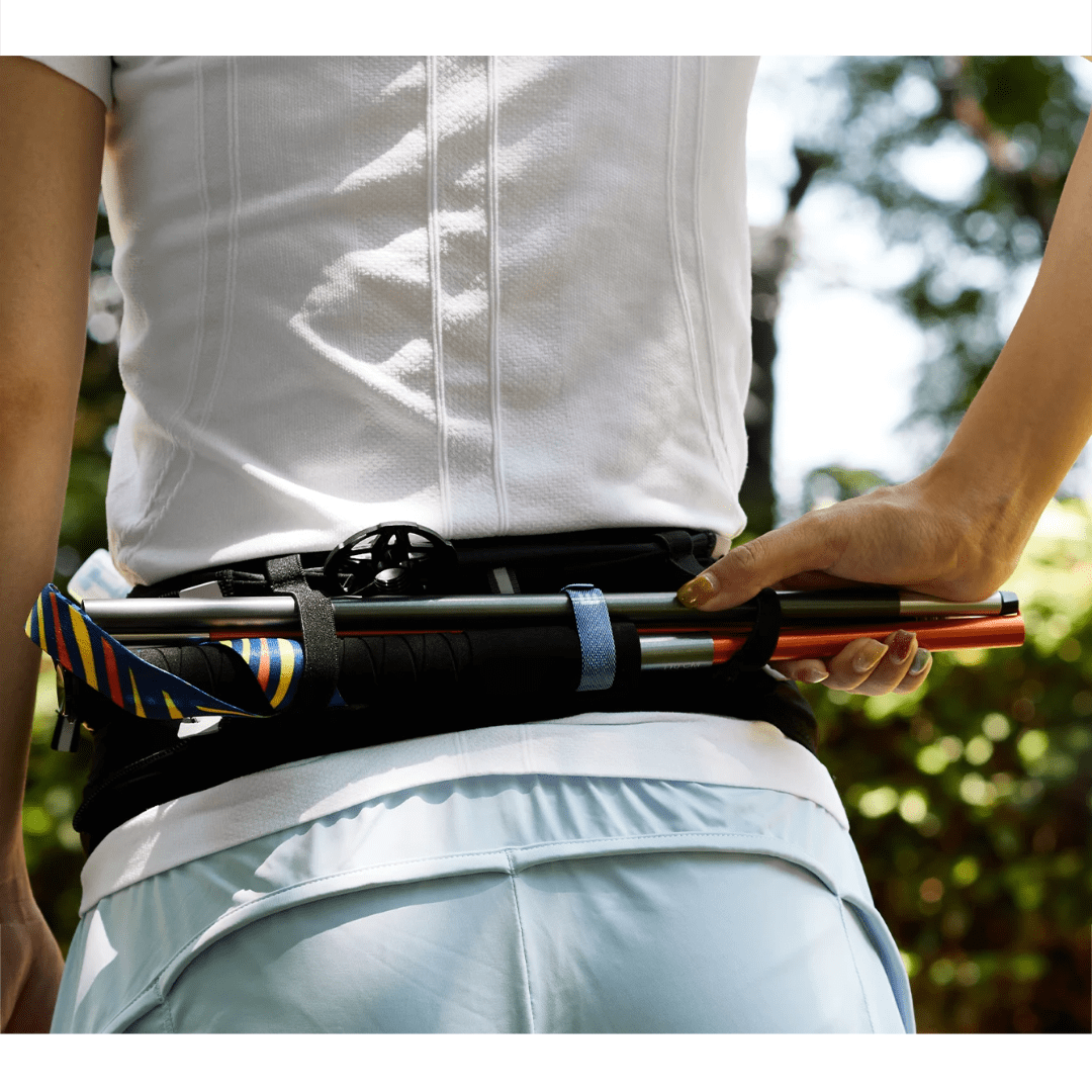 WRELS Invisible Running Belt6