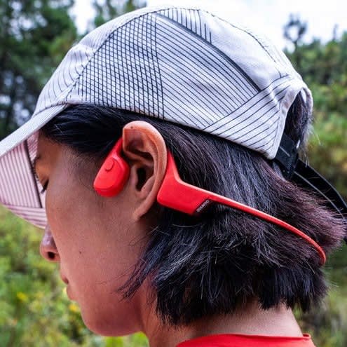 SUUNTO SONIC CORAL RED2