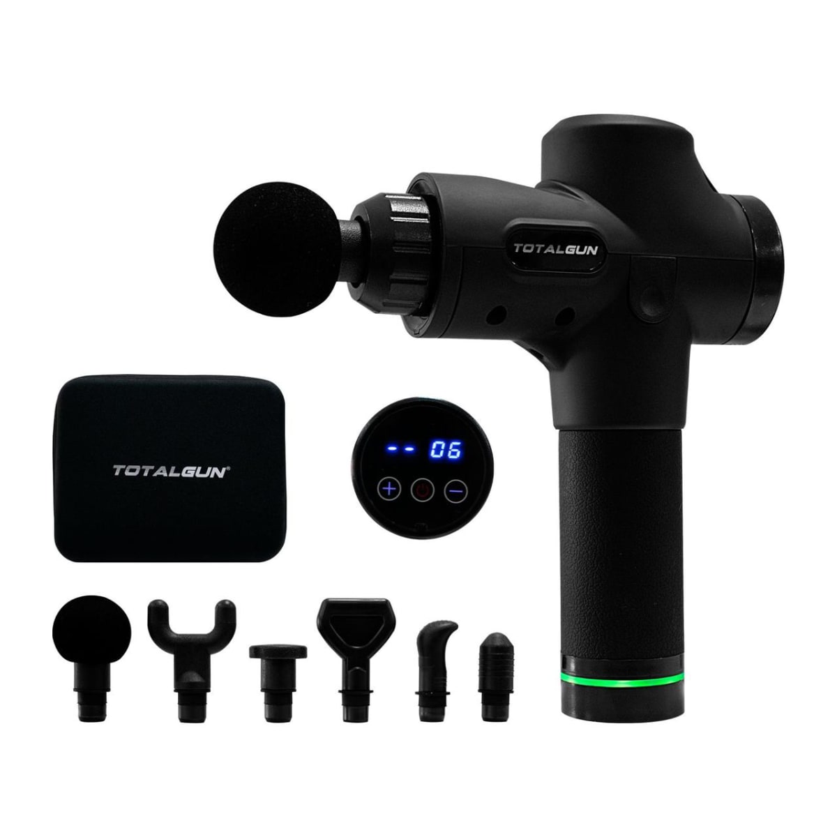 TOTALGUN Pistola de Percusion1