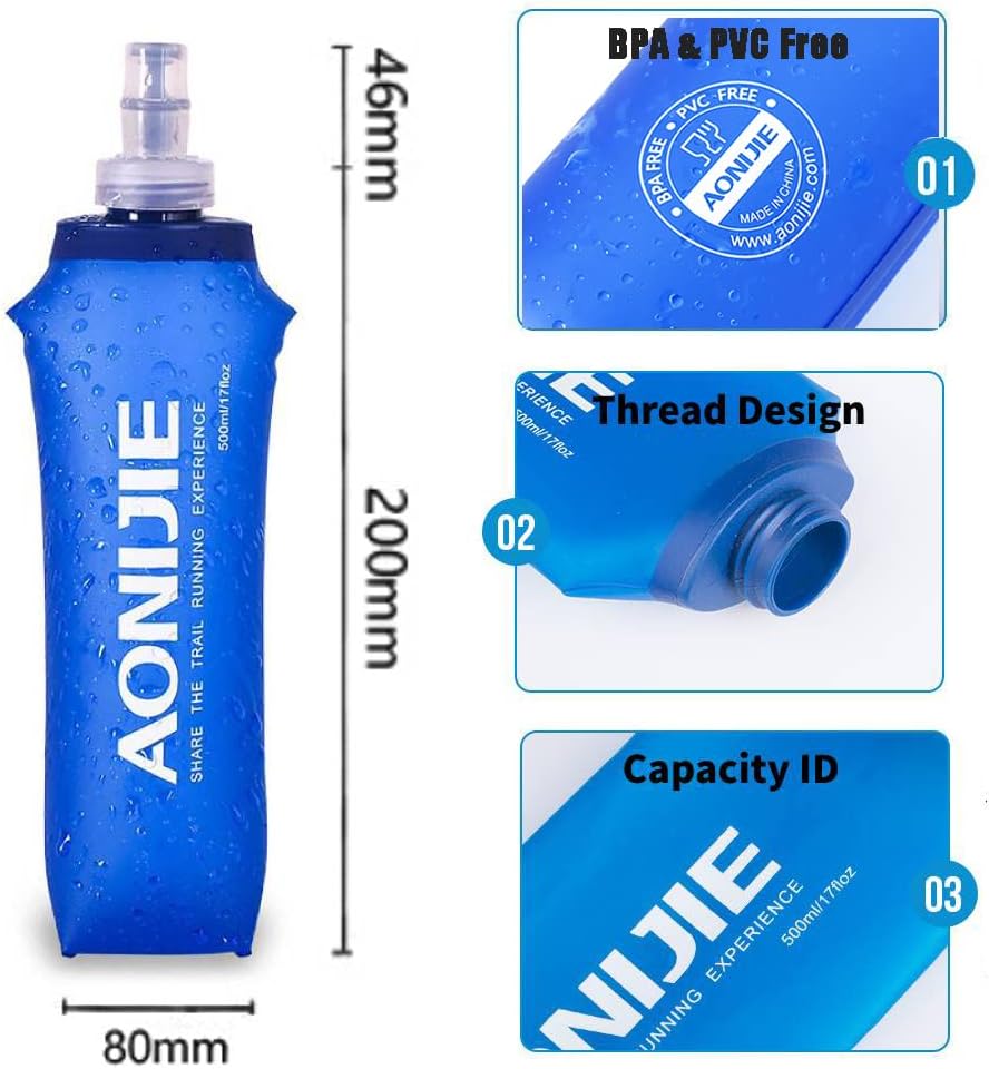 Aonijie Soft Flask 500 ML2