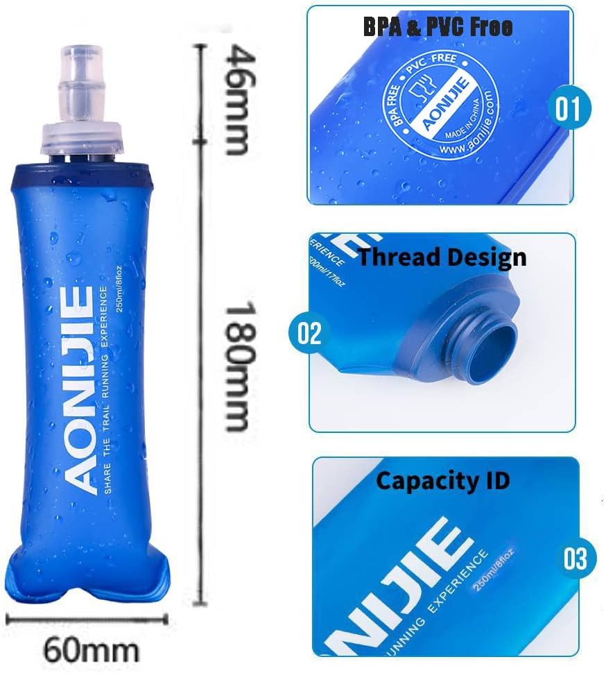 Aonijie Soft Flask 250 ML2
