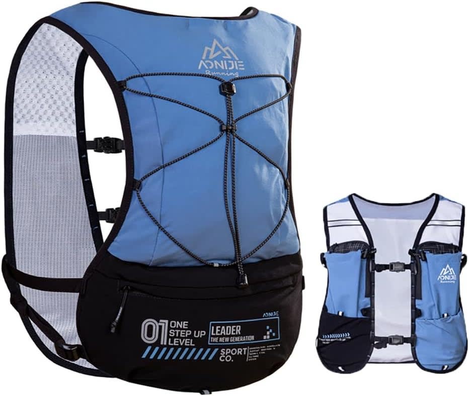 Aonijie Running Mochila Cross Country 5L Capacidad2