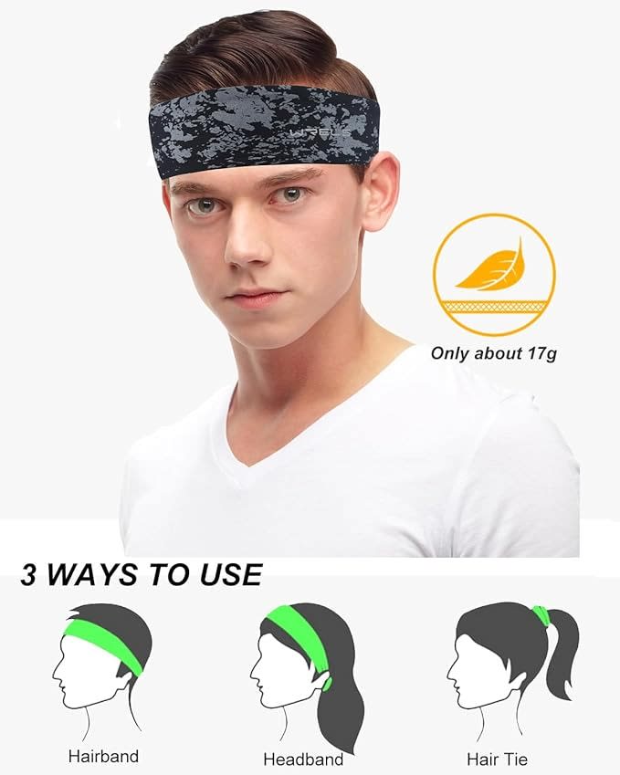 WRELS Sweat Band3