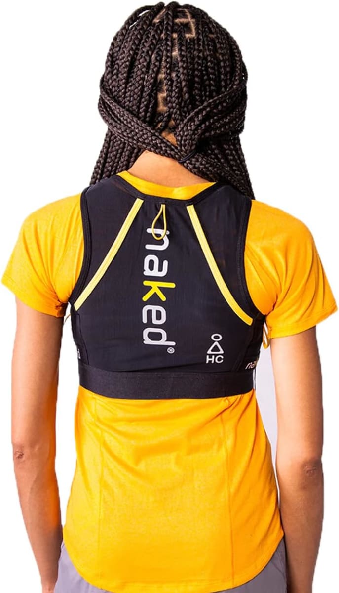 Naked Running Vest High Capacity Para Mujer2