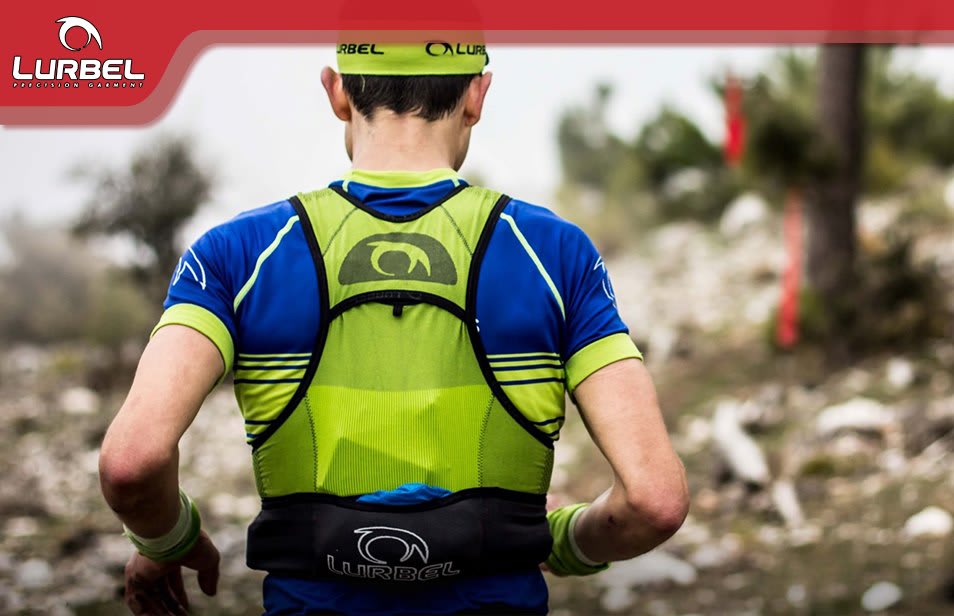 Lurbel Chaleco Kylie Pistachio & Black2