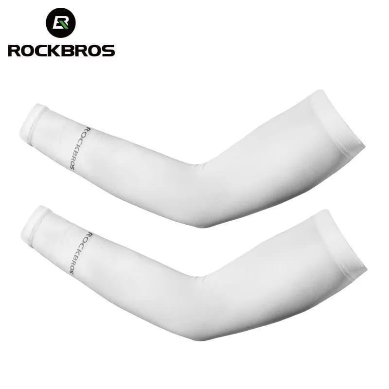 Rockbros Mangas Blancas XT-90021