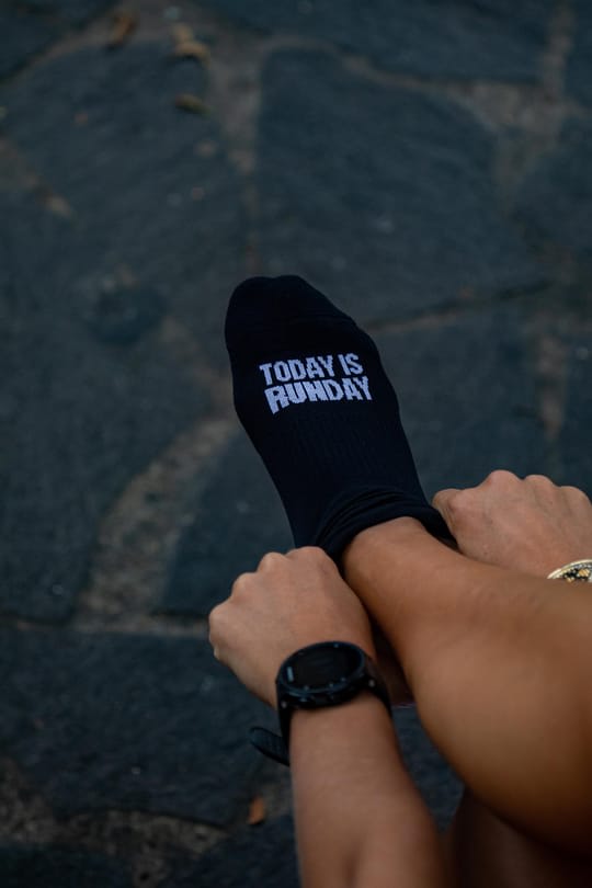 BunnyHop Medias BHRun Negro2