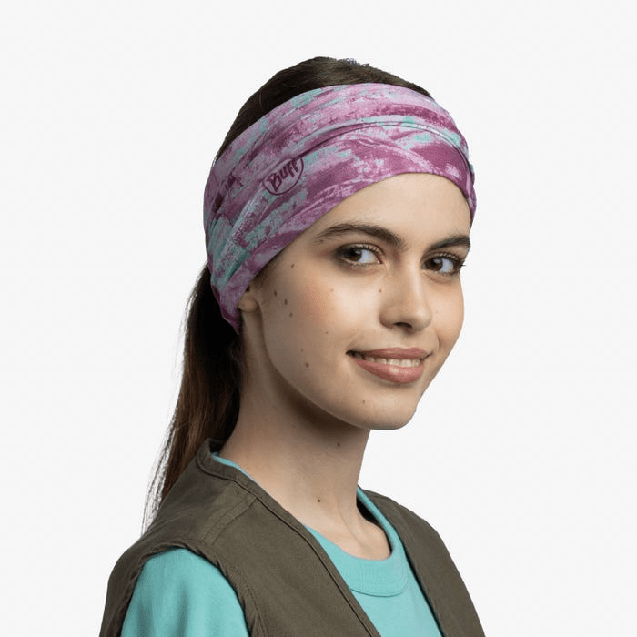 BUFF Coolnet UV+ Angler Real Tree Aspect Ocean3