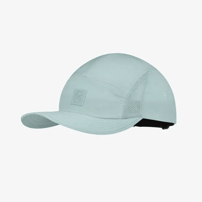 Buff Gorra 5 Panel Go Cap Solid Mist S/M2