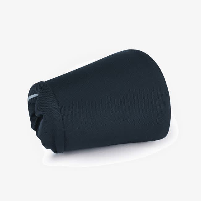 Buff Pack Cap Solid Navy2