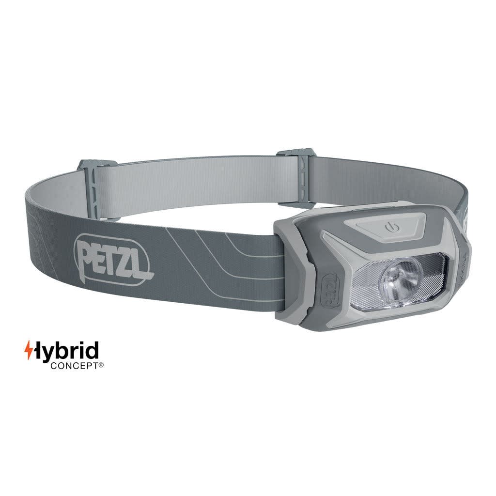 Petzl Linterna frontal TIKKINA 300 Lumens Híbrida4