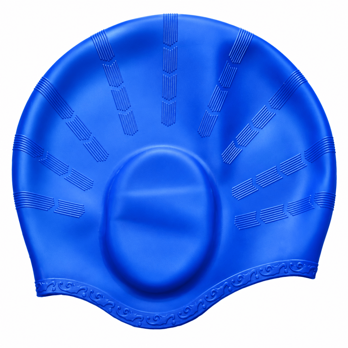 Swimmer Gorra de natación ergonómica1