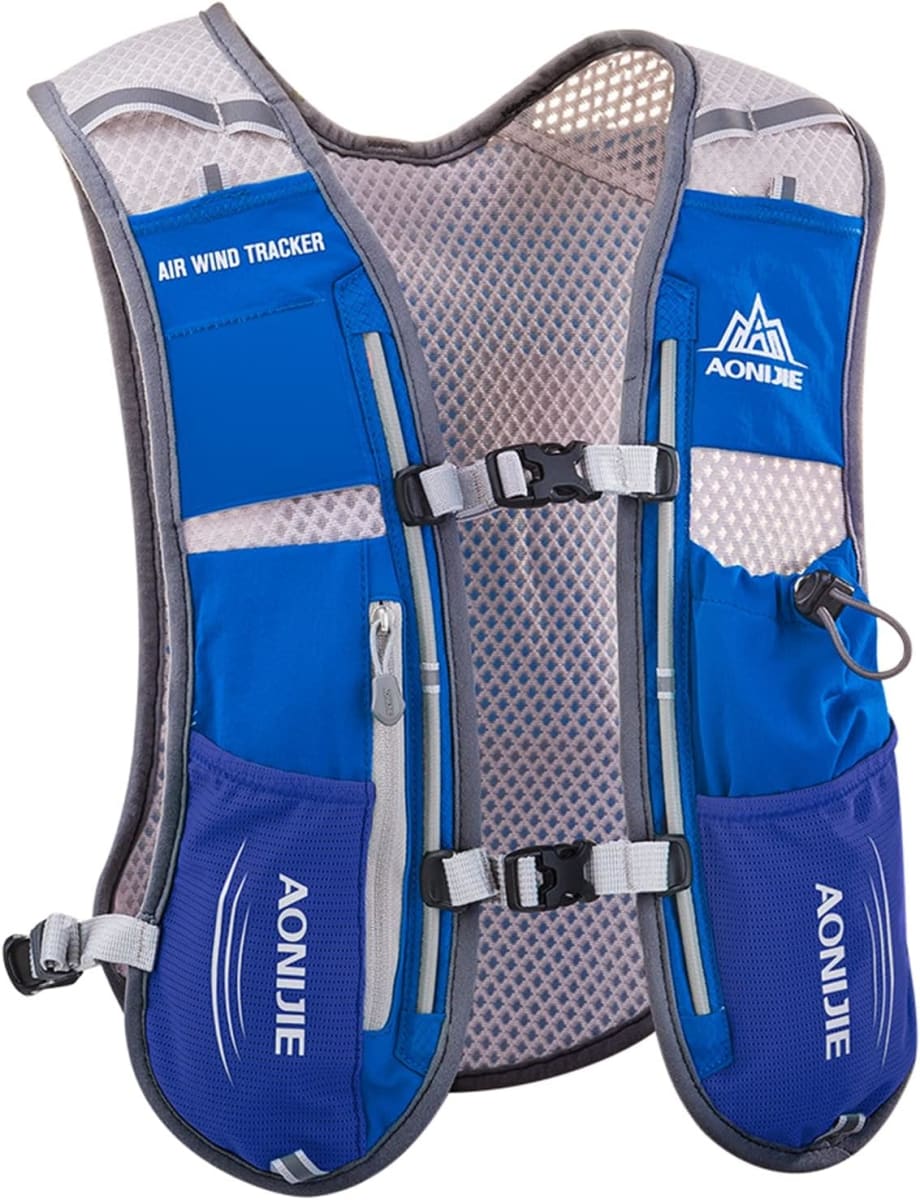 Aonijie Mochila Air Wind Tracker4