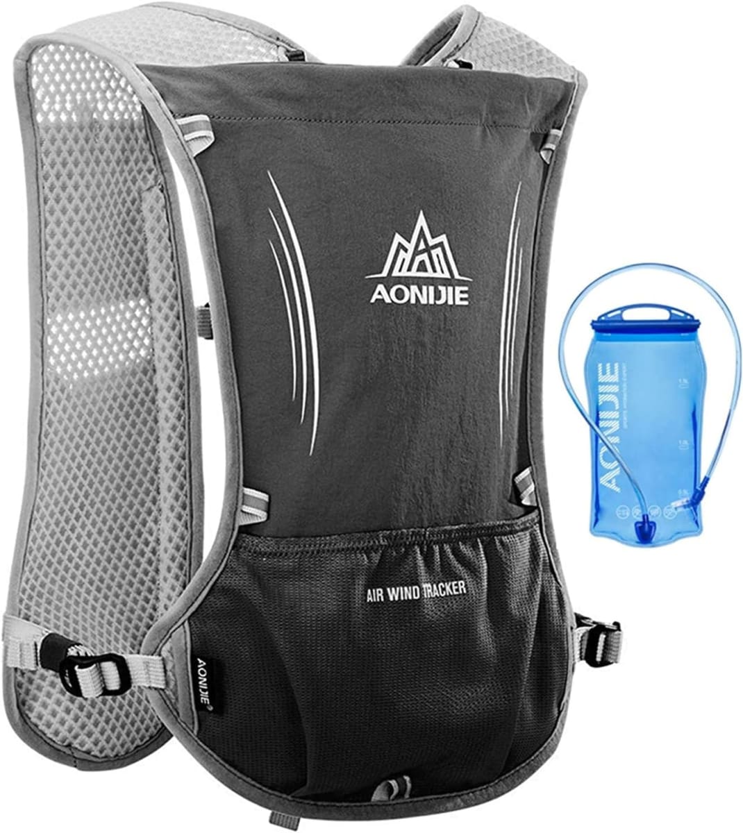 Aonijie Mochila Air Wind Tracker2