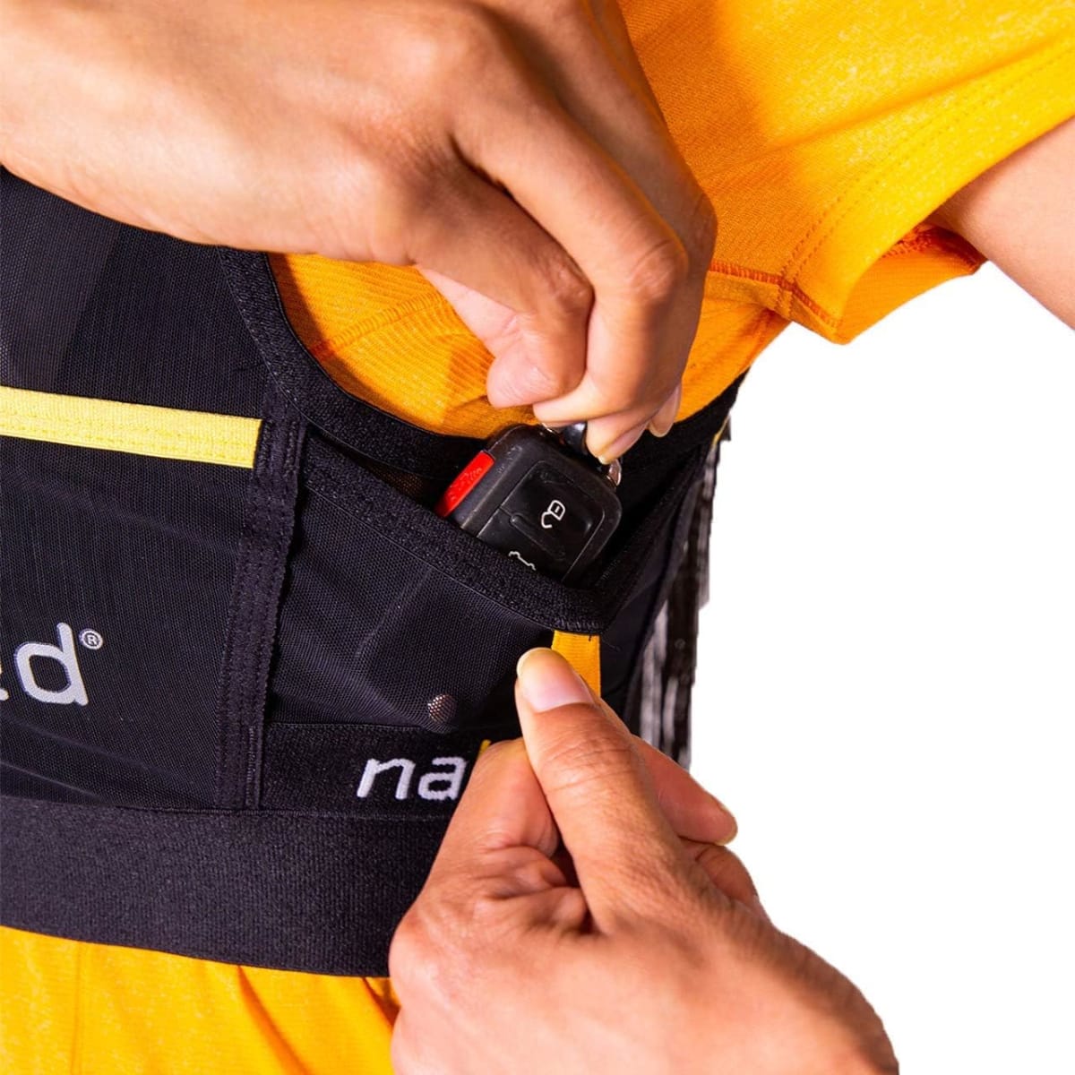 Naked Running Vest High Capacity Para Mujer7