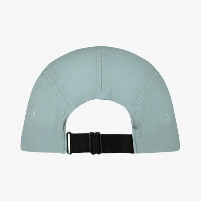 Buff Gorra 5 Panel Go Cap Solid Mist S/M1