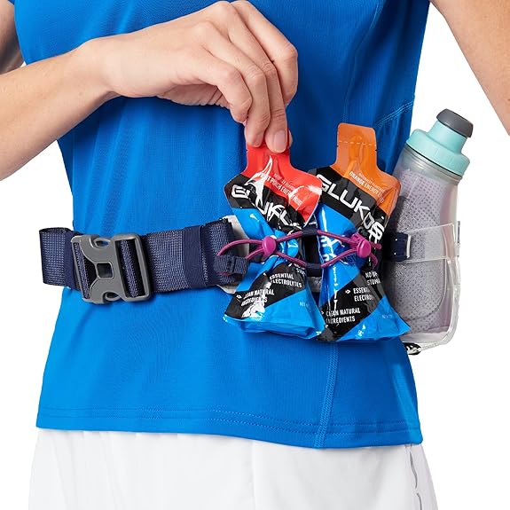 Nathan Cinturón de Hidratación TrailMix Plus 3.04
