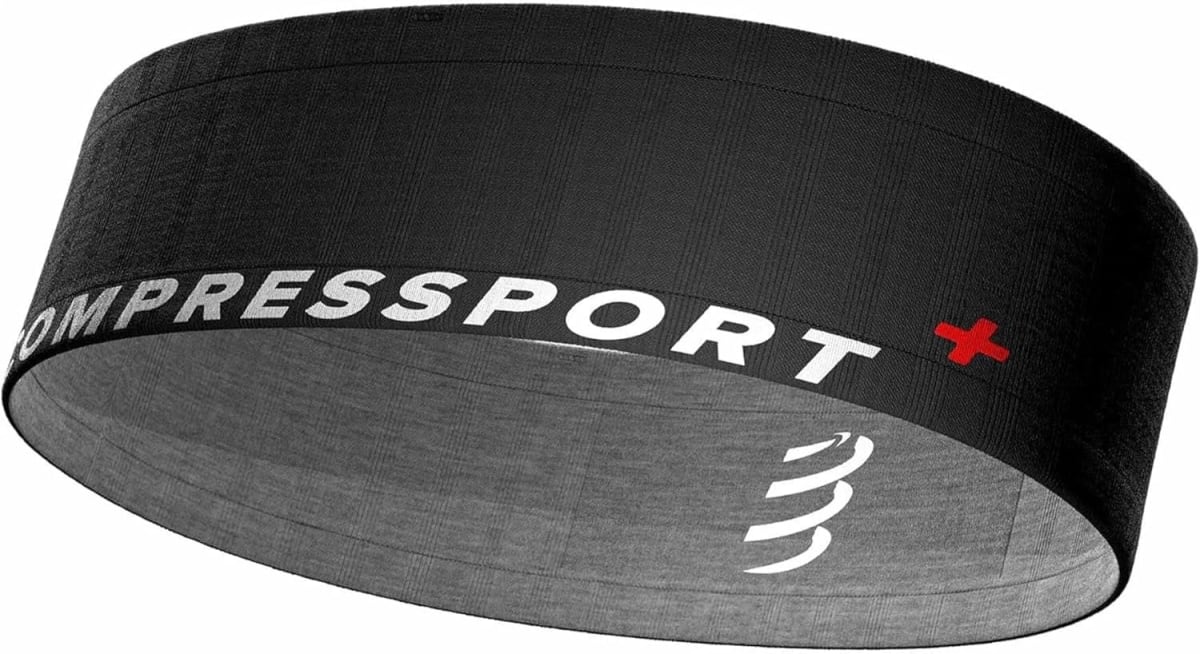 Compressport Free Belt  Black3
