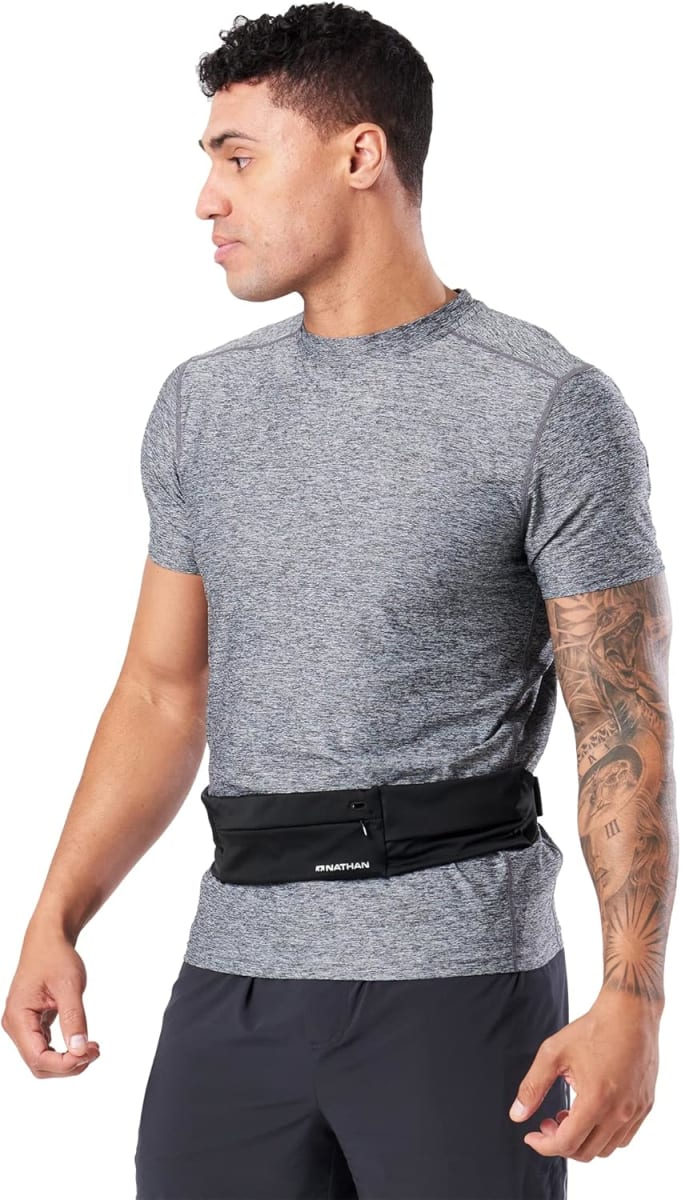 Nathan Canguro Ajustable Fit Zipster 2.01