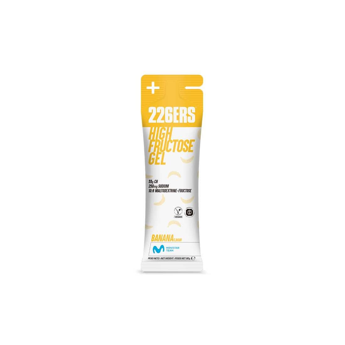 226ERS HIGH FRUCTOSE GEL BANANA1