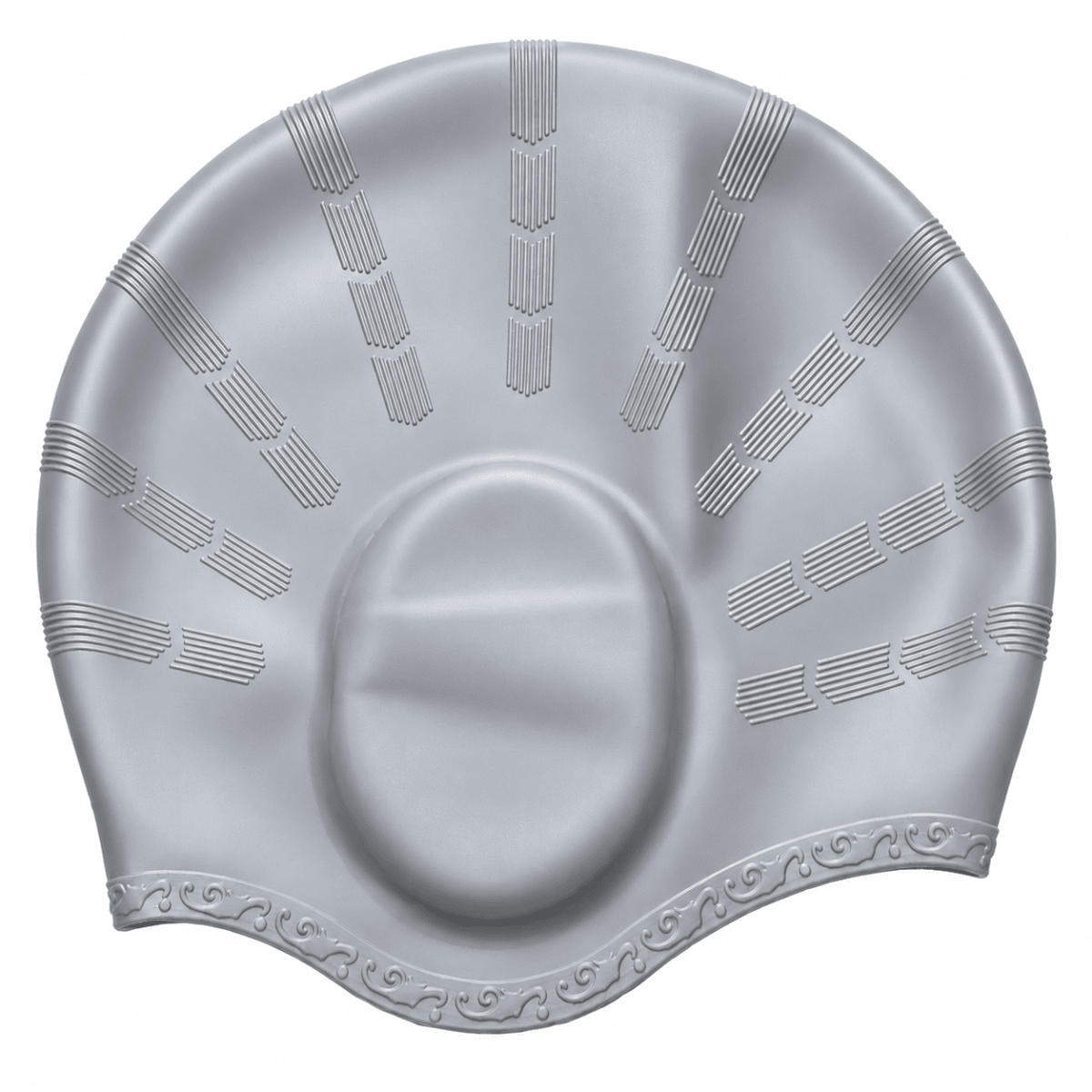 Swimmer Gorra de natación ergonómica2