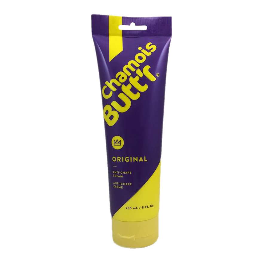 Chamois Butt'r Original1