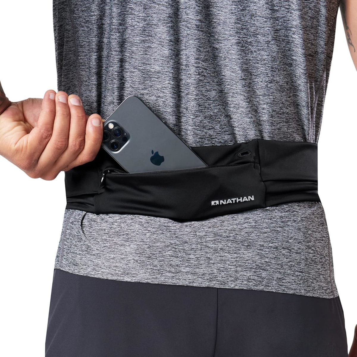 Nathan Canguro Ajustable Fit Zipster 2.04