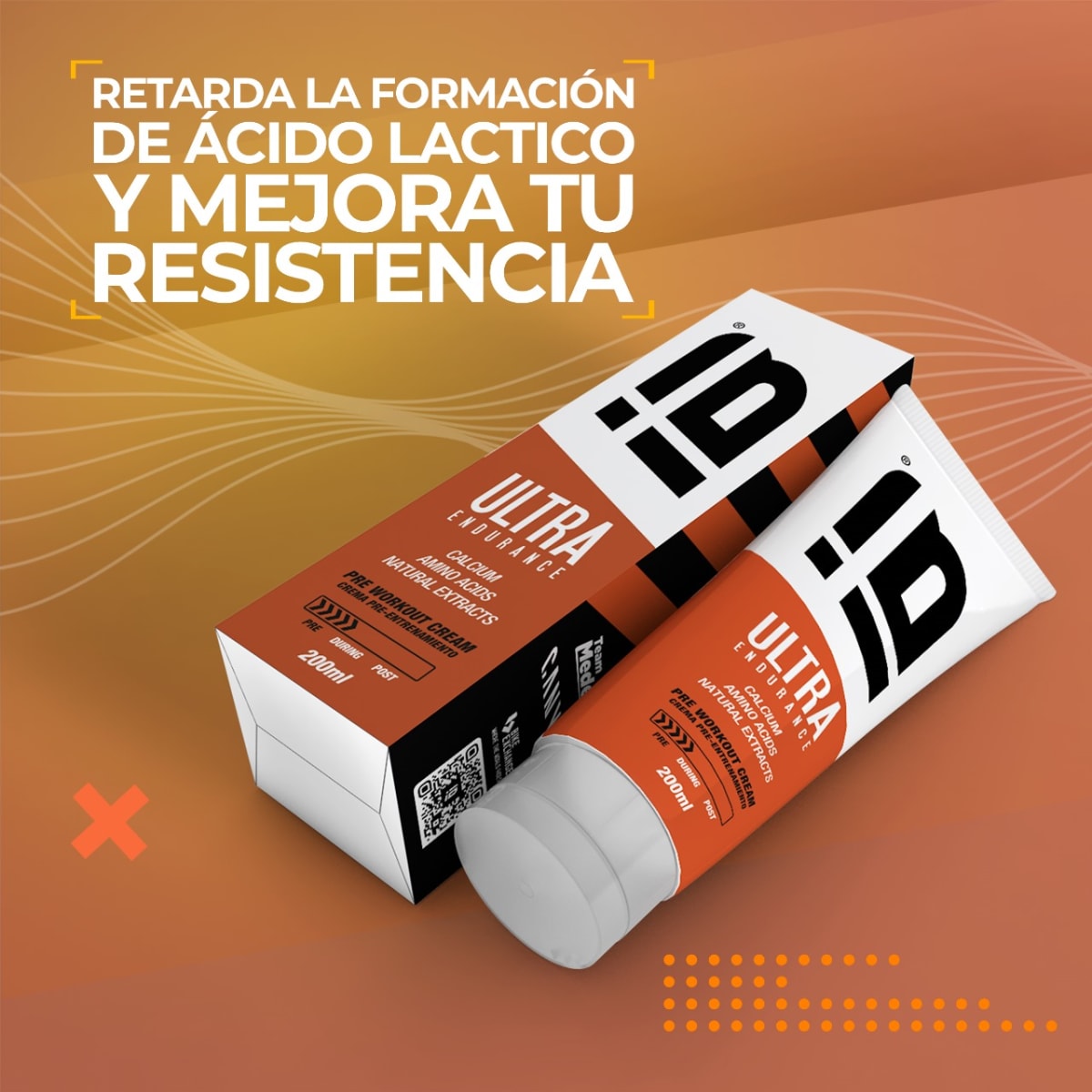 IB Crema Ultra Endurance  200ml1