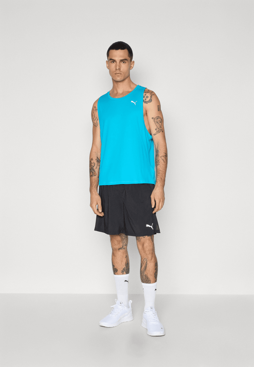 Puma RUN VELOCITY TANK Speed Blue2