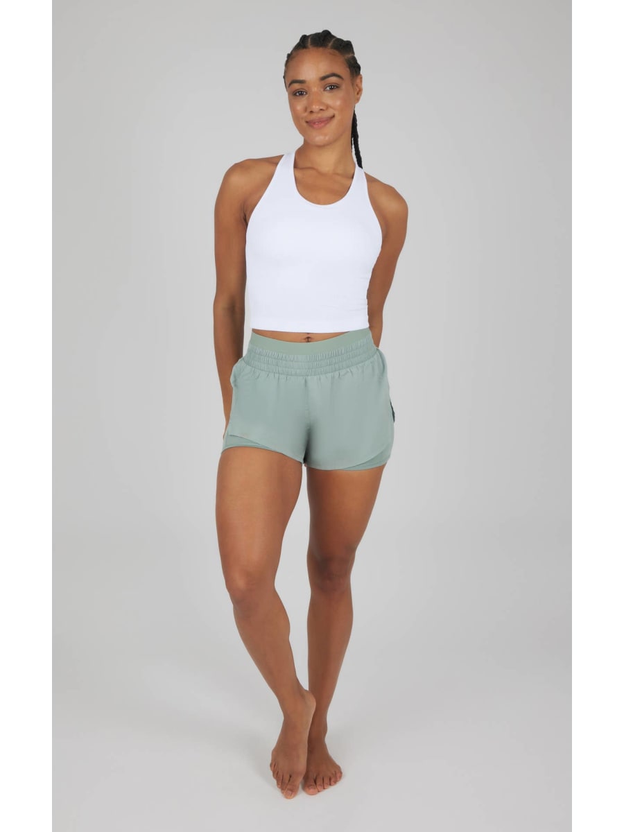 YOGALICIOUS SHORT MUJER TALLA S1