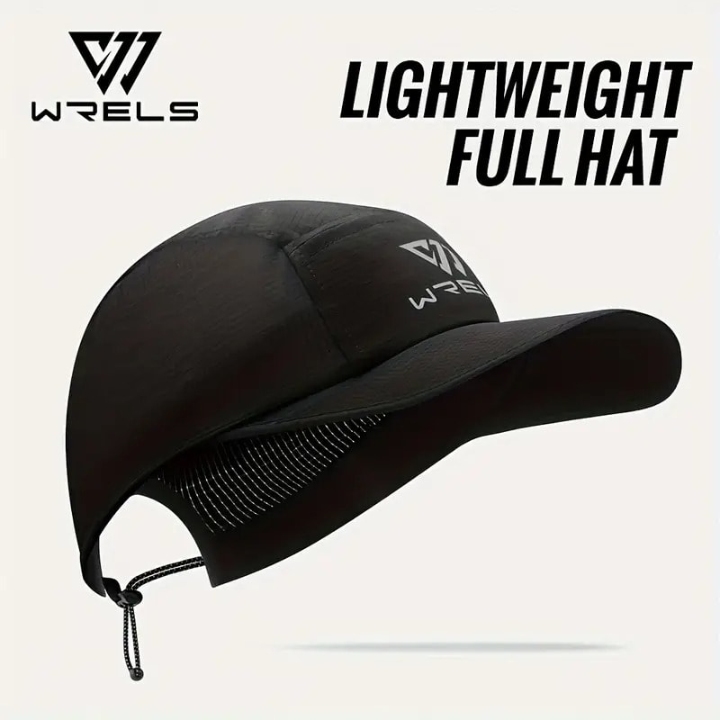 Wrels Running Cap2