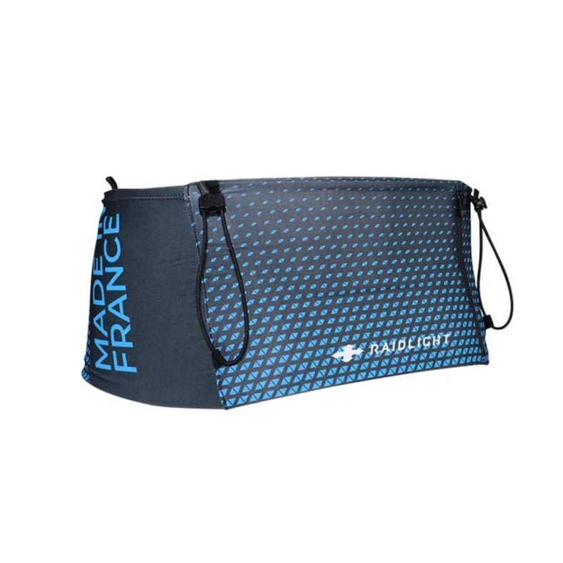 Raidlight Cinturón 4 Bolsillos Navy2