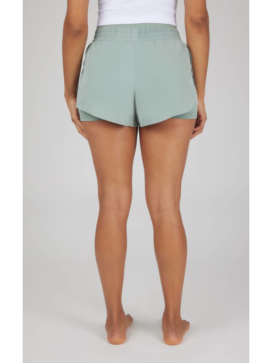 YOGALICIOUS SHORT MUJER TALLA S2