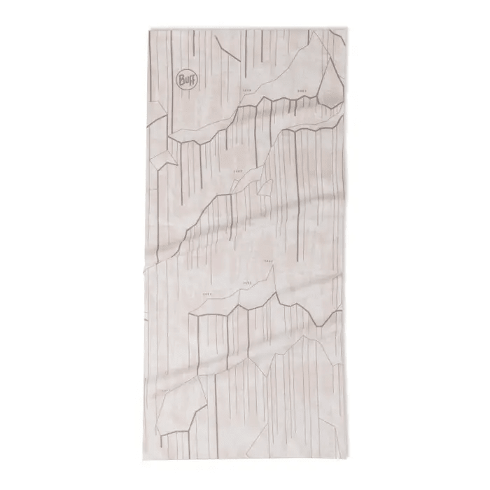 BUFF COOLNET UV+ TUBULAR ABIES BRICH GREY1