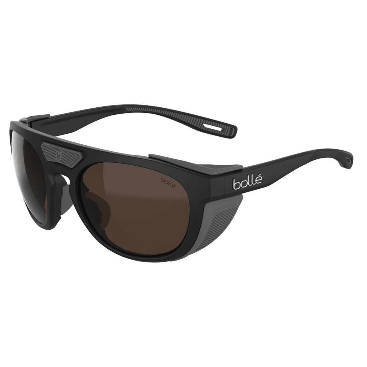 Bolle Adventurer Black Matte 100 Gun1
