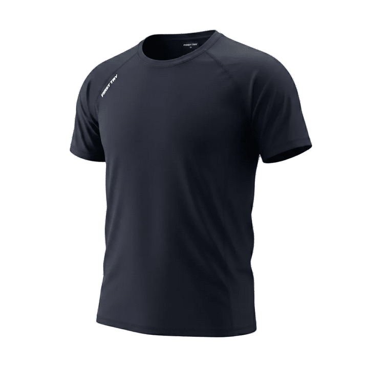 First Try Polo Running Aeroflow Run Tee1