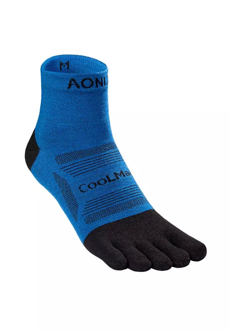 Aonijie Media Toe Azul/Negro1