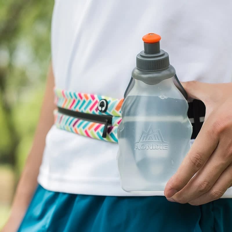 Aonijie Botella De Agua Con Clip2