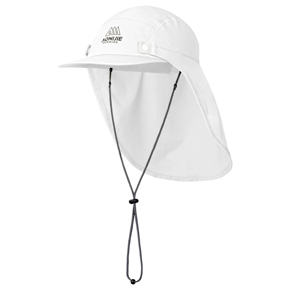 AONIJIE Gorra con Solapa Desmontable UPF+503