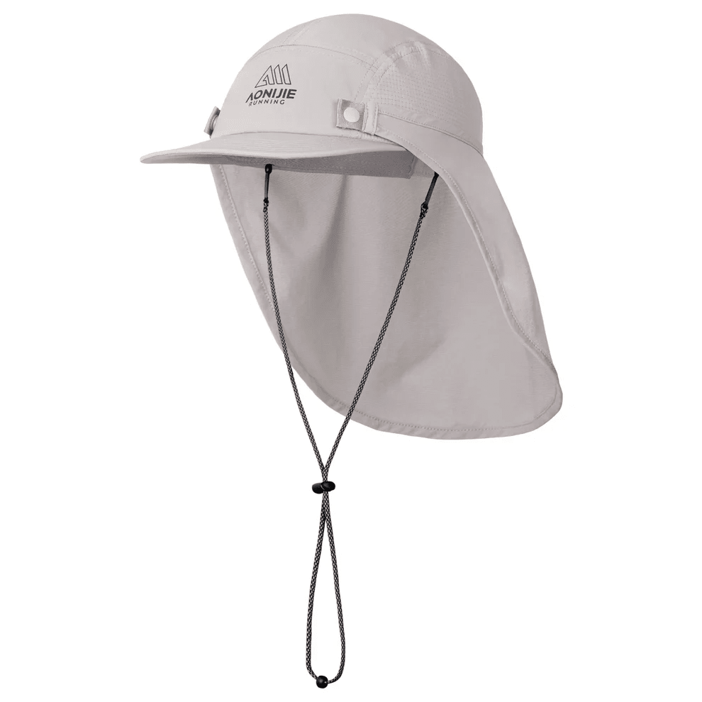 AONIJIE Gorra con Solapa Desmontable UPF+501