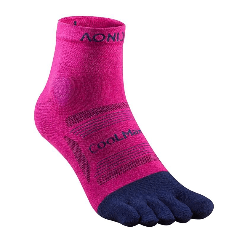 Aonijie Media Trail Toe Rose1