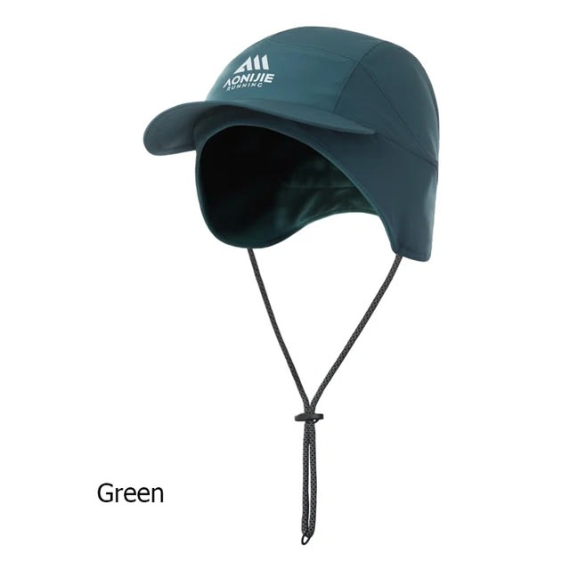 Aonijie Gorra con protección de oídos1